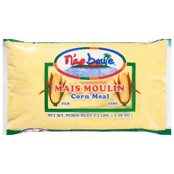 N'Ap Boule Haiti Corn Meal, Fine