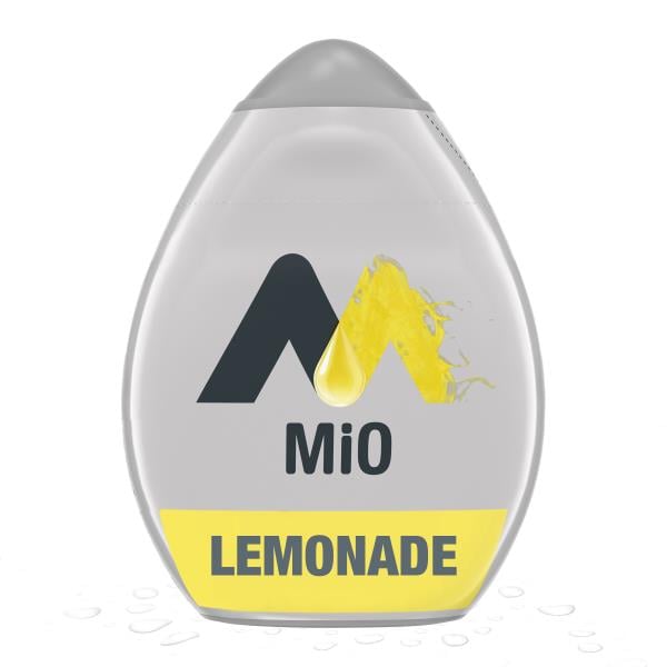 Mio Lemonade Naturally Flavored Liquid Water Enhancer Publix Super