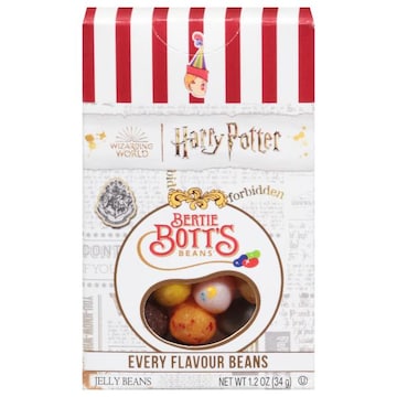 Harry Potter Bertie Bott's Beans Jelly Beans, Every Flavour