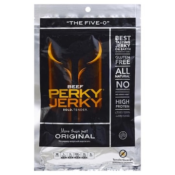 Perky Jerky Jerky, Beef, More Than Just Original