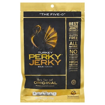 Perky Jerky Turkey Jerky, More than Just Original
