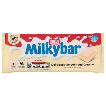 Nestle Milkybar Chocolate