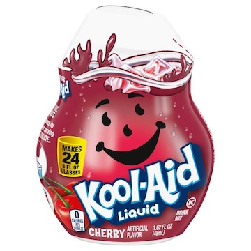 Kool-Aid Liquid Drink Mix, Cherry