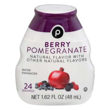 Publix Water Enhancer, Berry Pomegranate