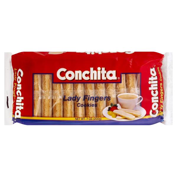 Conchita Cookies, Lady Fingers Publix Super Markets