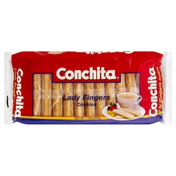 Conchita Cookies, Lady Fingers