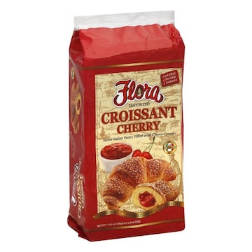 Flora Croissant, Cherry