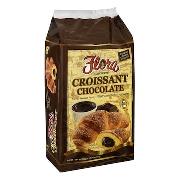 Flora Croissant, Chocolate