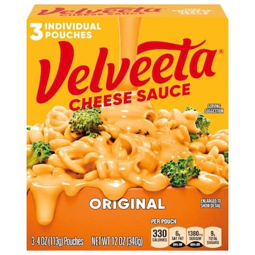 Velveeta Cheese Sauce, Original