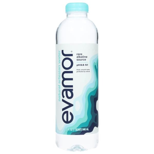 Evamor Artesian Water, Natural | Publix Super Markets