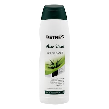 Betres Shower Gel, Aloe Vera