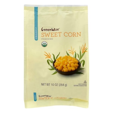 GreenWise Sweet Corn, Organic