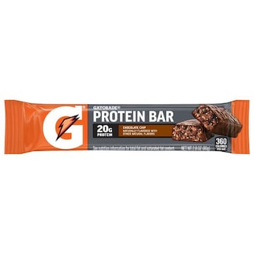 Gatorade Chocolate Chip Protein Bar