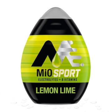 Mio Lemon Lime Naturally Flavored Liquid Water Enhancer with Electrolytes & B Vitamins