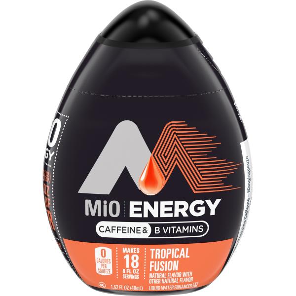 Mio Liquid Water Enhancer, Tropical Fusion, Energy | Publix Super
