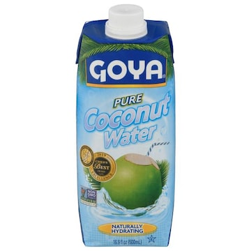 Goya Coconut Water, Pure