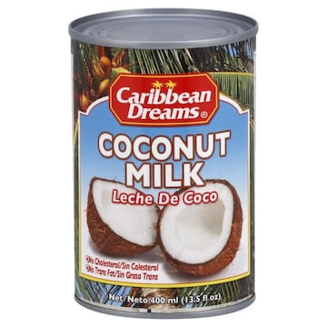 Caribbean Dreams Coconut Milk