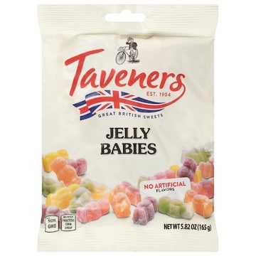 Taveners Jelly Babies