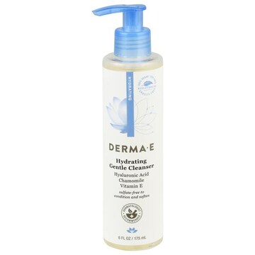 Derma E Cleanser, Hydrating Gentle