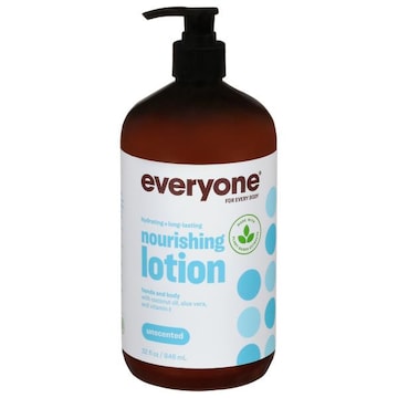 Everyone Lotion, Nourishing, Unscented