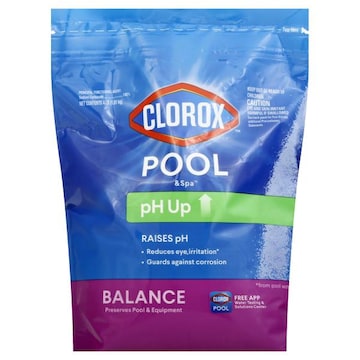 Clorox Pool & Spa ph Up, Balance