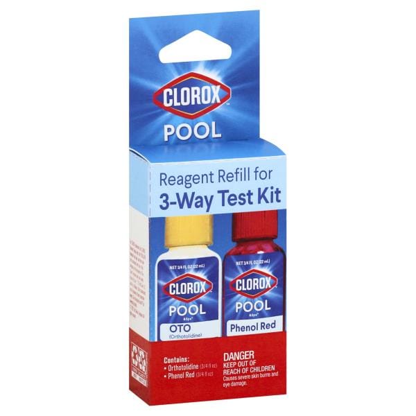 Clorox Pool & Spa Test Kit, 3-Way | Publix Super Markets