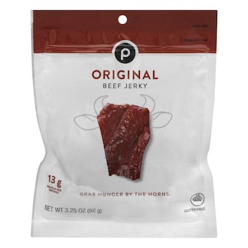 Publix Original Beef Jerky