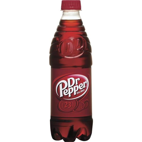 Dr Pepper Soda, 6 Pack 