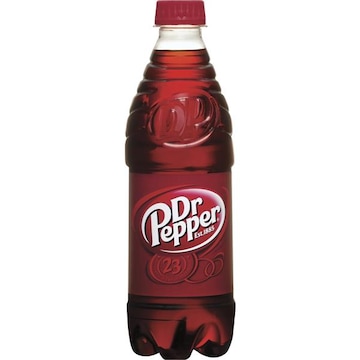 Dr Pepper Soda, 6 Pack