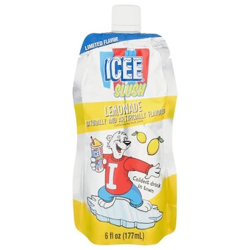 ICEE Slush, Orange Flavored