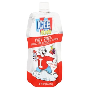 ICEE Slush, Fruit Punch