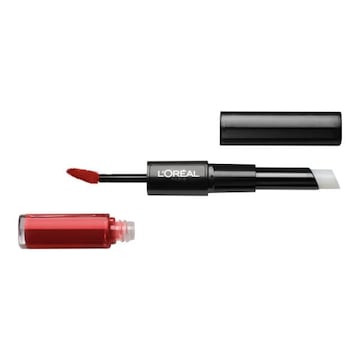 L'Oreal Paris Infallible Pro Last 2 Step Lipstick Continual Crimson