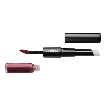 L'Oreal Paris Infallible Pro Last 2 Step Lipstick Cherry Noir