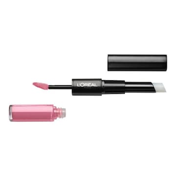 L'Oreal Paris Infallible Pro Last 2 Step Lipstick Flamboyant Flamingo