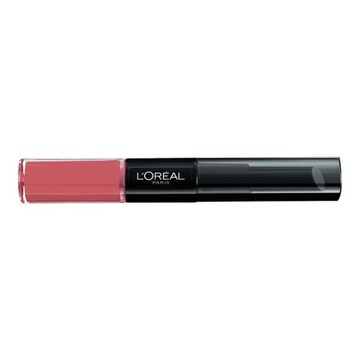 L'Oreal Paris Infallible Pro Last 2 Step Lipstick Never Ending Nutmeg