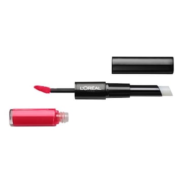 L'Oreal Paris Infallible Pro Last 2 Step Lipstick Captivated By Cerise