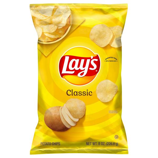 Lay's Potato Chips, Classic | Publix Super Markets