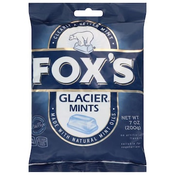 Fox's Glacier Mints