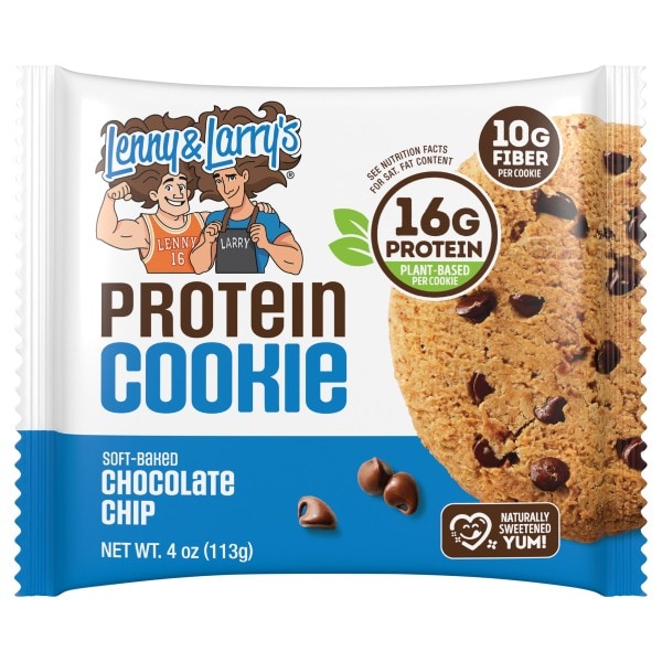 Lenny & Larry's Soft-Baked Chocolate Chip Protein Cookie | Publix