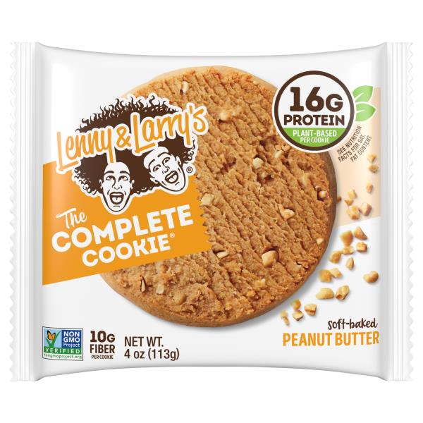 Lenny & Larry's Cookie, Peanut Butter | Publix Super Markets