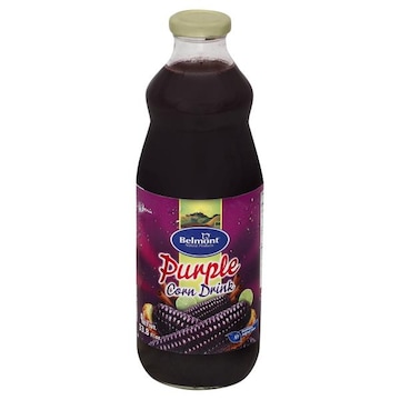 Belmont Natural Products Corn Drink, Purple