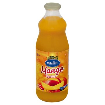 Belmont Natural Products Nectar, Mango