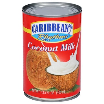 Caribbean Rhythms Coconut Milk