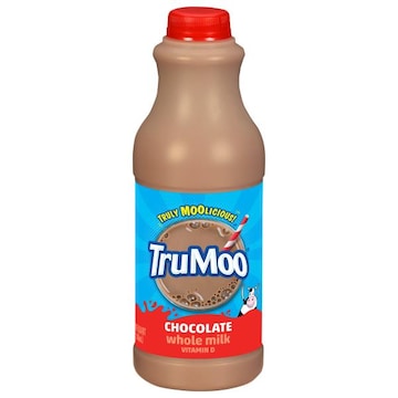 TruMoo Whole Milk, Chocolate