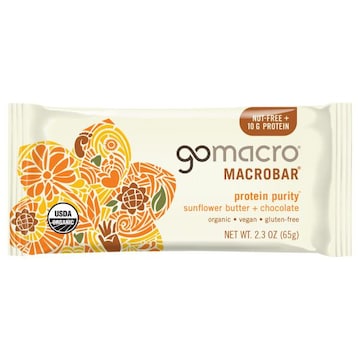 GoMacro Sunflower Butter + Chocolate MacroBar