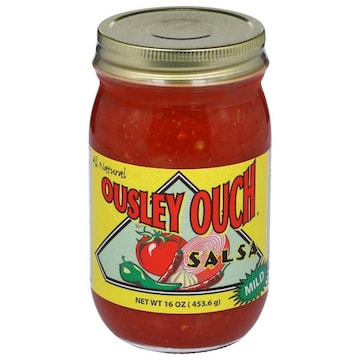 Ousley Ouch Salsa, Mild