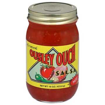Ousley Ouch Salsa, Hot