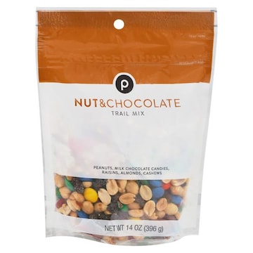 Publix Trail Mix, Nut & Chocolate
