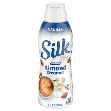 Silk Dairy-Free Vanilla Almond Creamer