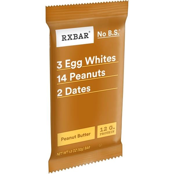 RXBAR Protein Bar, Peanut Butter Publix Super Markets